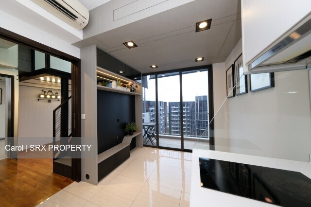 Sims Urban Oasis (D14), Condominium #520905031